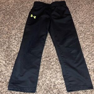 Under Armour Kids Black Joggers